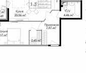 Продать Квартиры вторичка Выборг, набережная Адмирала Чичагова   