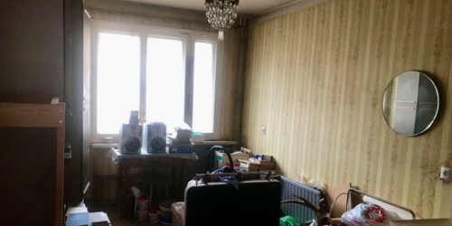 3-комн квартира улица Композиторов,  д. 26/3
