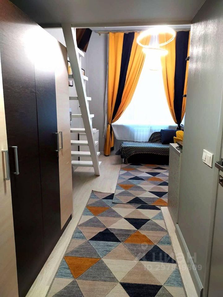 Аренда 1-комн квартиры на вторичном рынке аллея Первой Маевки, 15с1