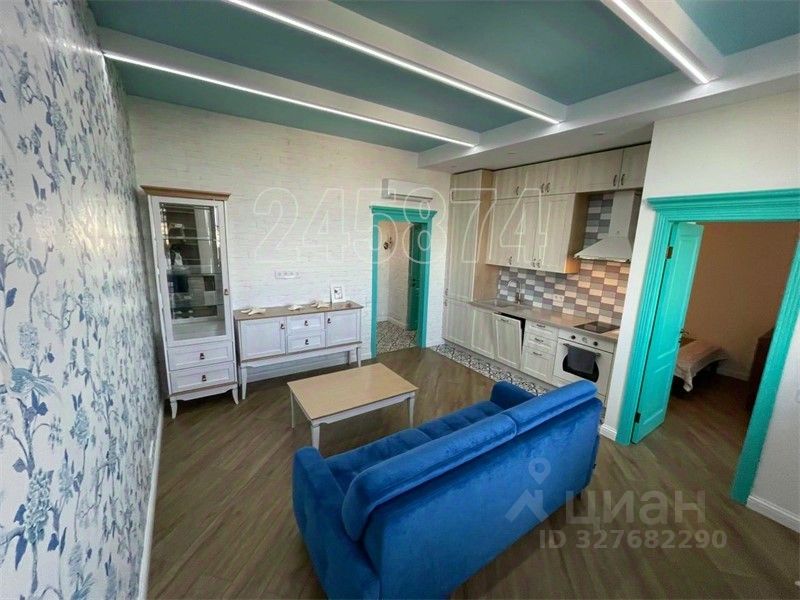 Аренда 2-комн квартиры на вторичном рынке Чертановская улица, 59