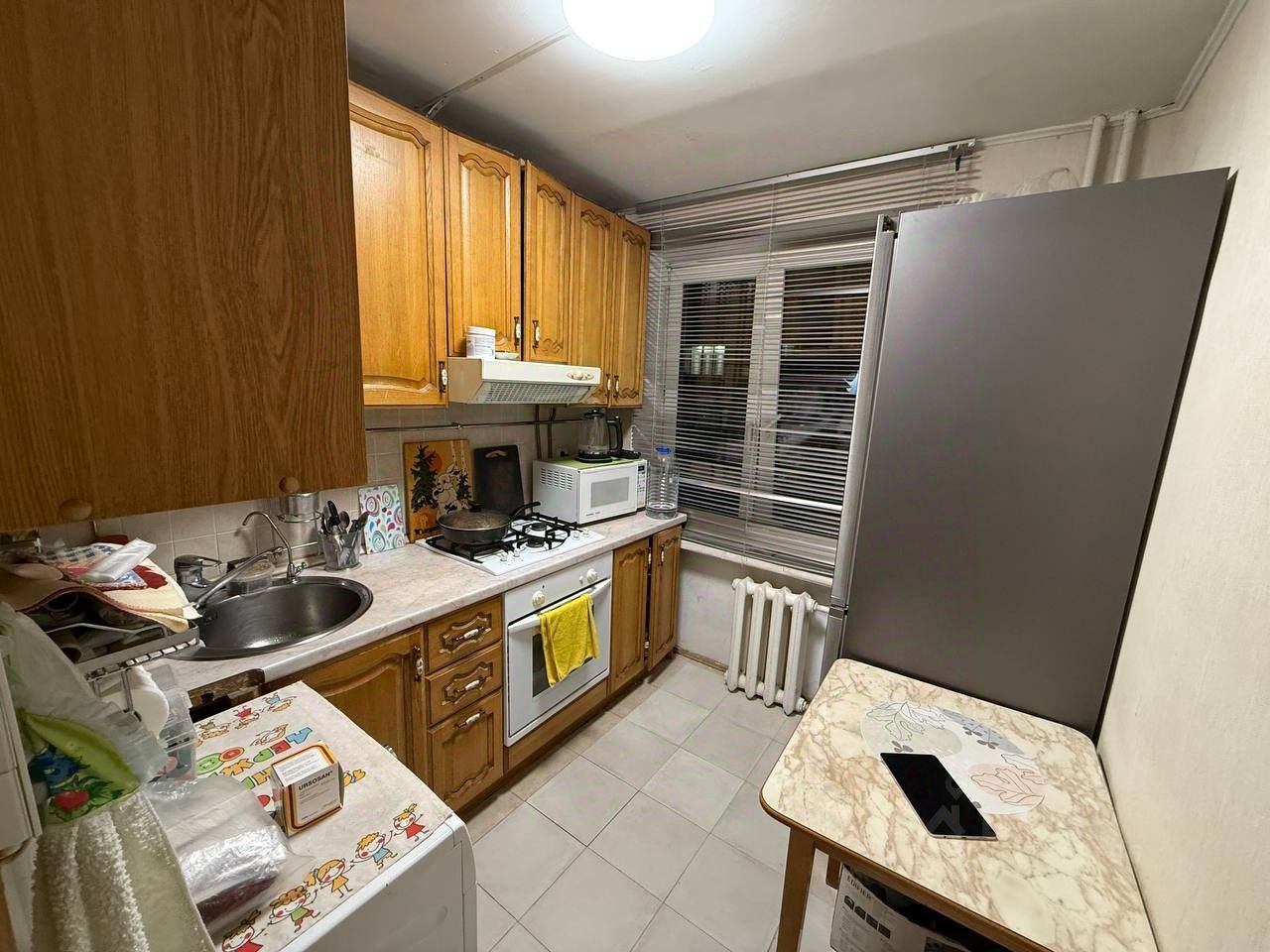 Продажа 1-комн квартиры на вторичном рынке 2-я Хуторская улица, 6/14К1