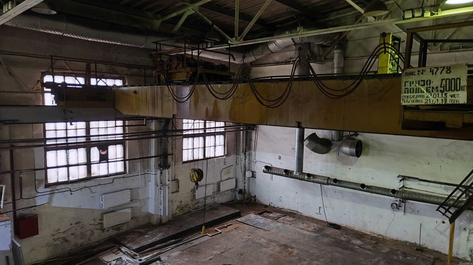 Аренда производственного помещения Комсомола ул,  д. 1-3,  к. ф