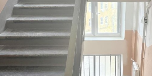 3-комн квартира улица Трехгорный Вал, 5