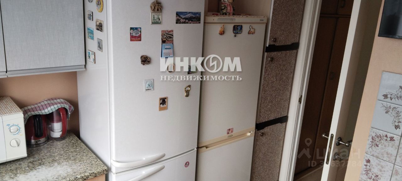 Продажа комнаты Малая Калитниковская улица, 2К1