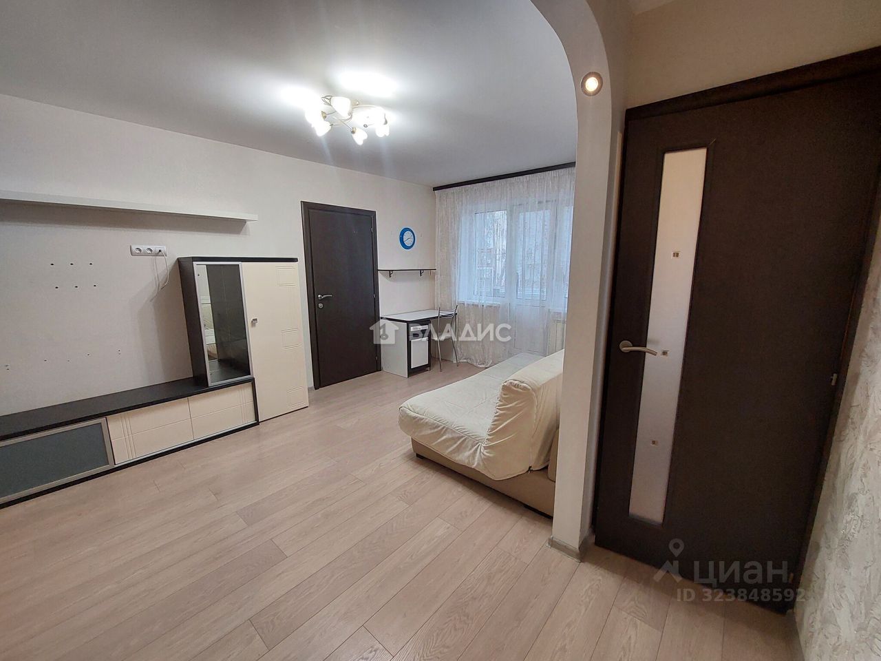 Аренда 2-комн квартиры на вторичном рынке Жуковский, улица Дугина, 25