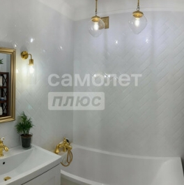 Продажа 3-комн квартиры на вторичном рынке Никитский бульвар