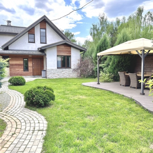 Коттедж/дом Николо-Урюпино, Аникеевская улица,  д. 5