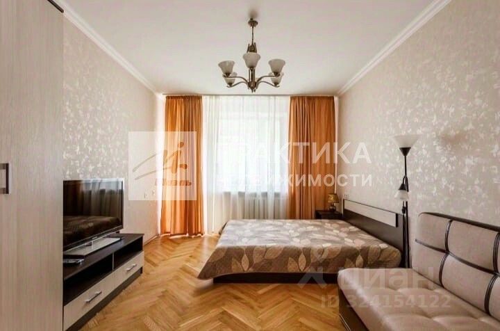 Аренда 1-комн квартиры на вторичном рынке улица Плющиха, 42