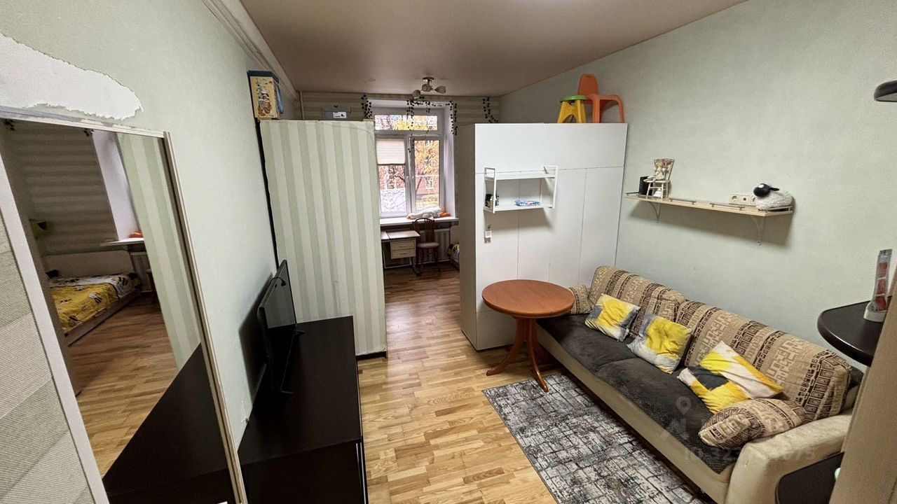 Продажа комнаты Королев, улица Дзержинского, 7