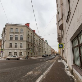 Продажа 2-комн квартиры на вторичном рынке Фонарный переулок,  д. 9