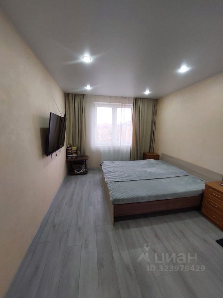 Аренда 1-комн квартиры на вторичном рынке улица Генерала Донскова, 23