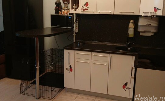 Продажа 1-комн квартиры на вторичном рынке Вырубово, улица Турова,  д. 12А