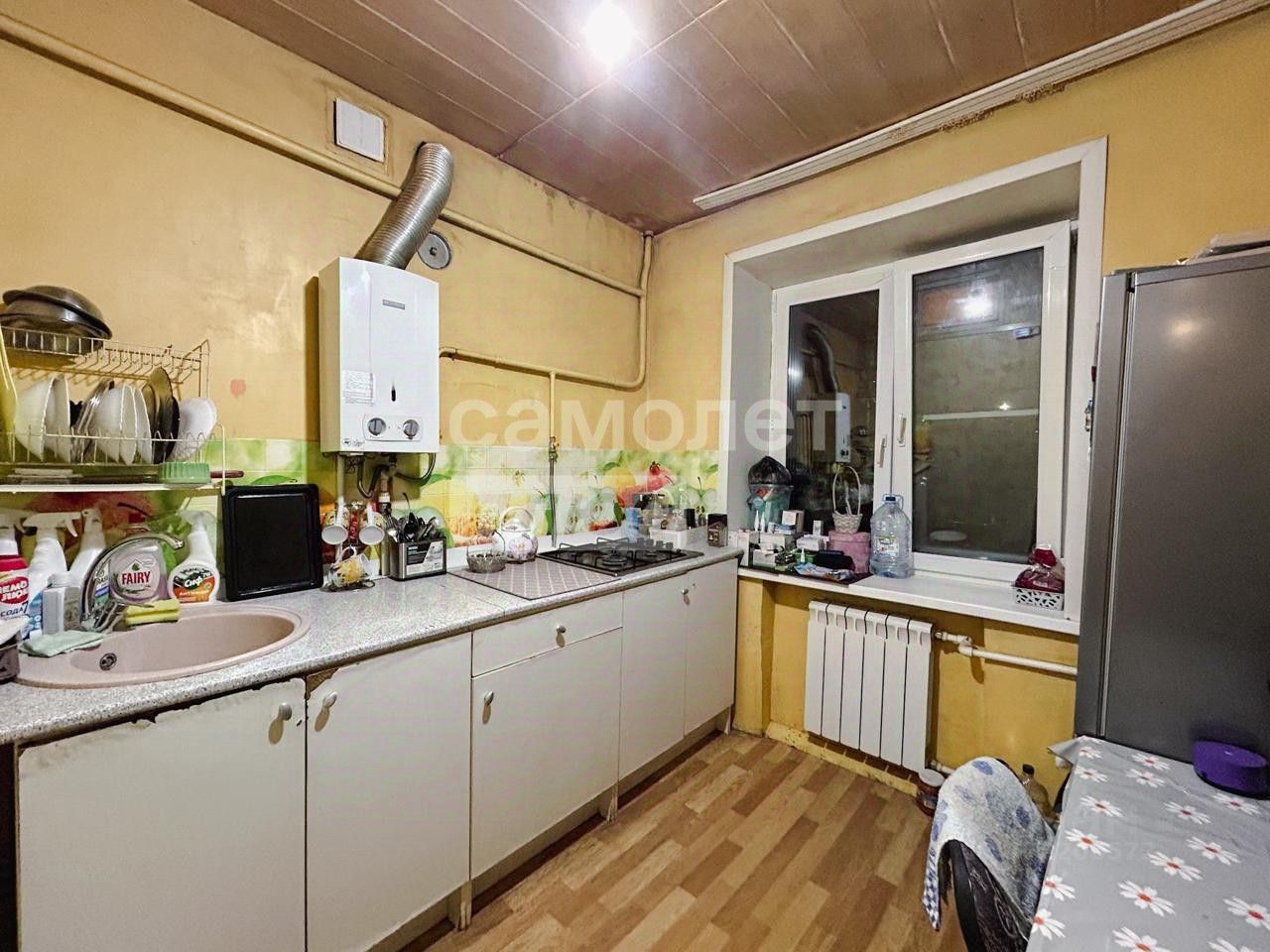Продажа 1-комн квартиры на вторичном рынке Ногинск, улица Московская, 9