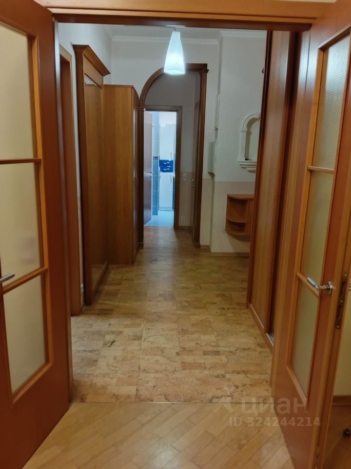 Аренда 2-комн квартиры на вторичном рынке Мичуринский проспект, 11К4