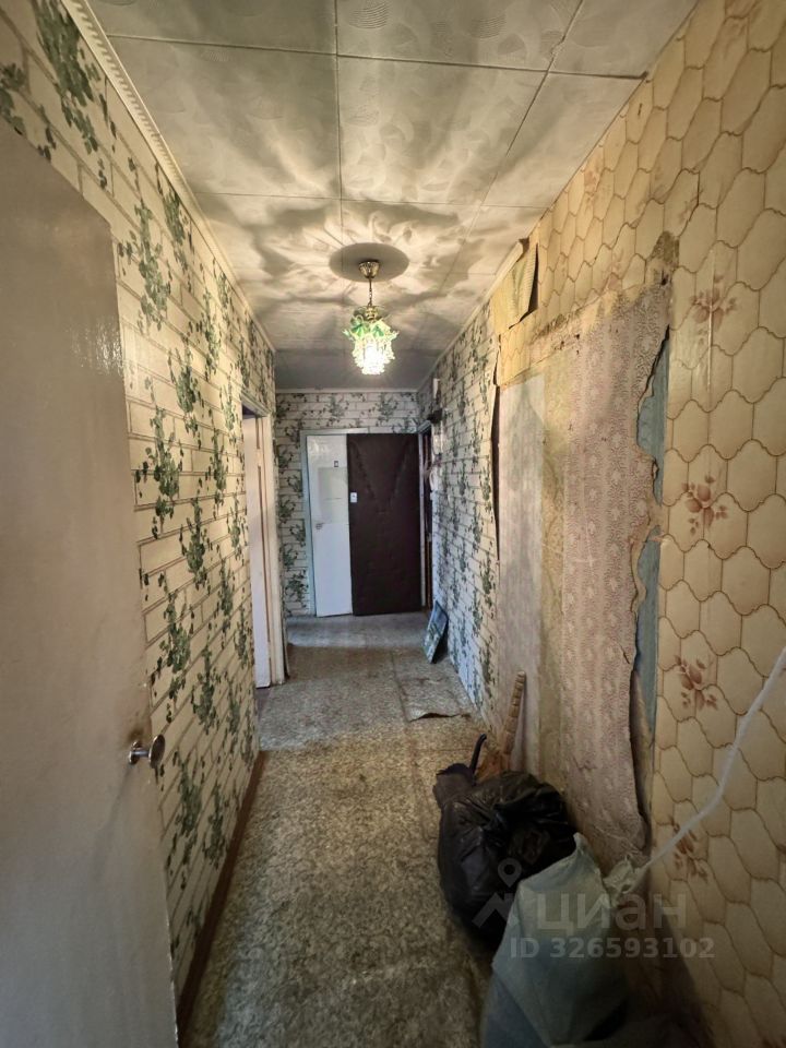 Продажа 3-комн квартиры на вторичном рынке Воскресенск, улица Зелинского, 1а