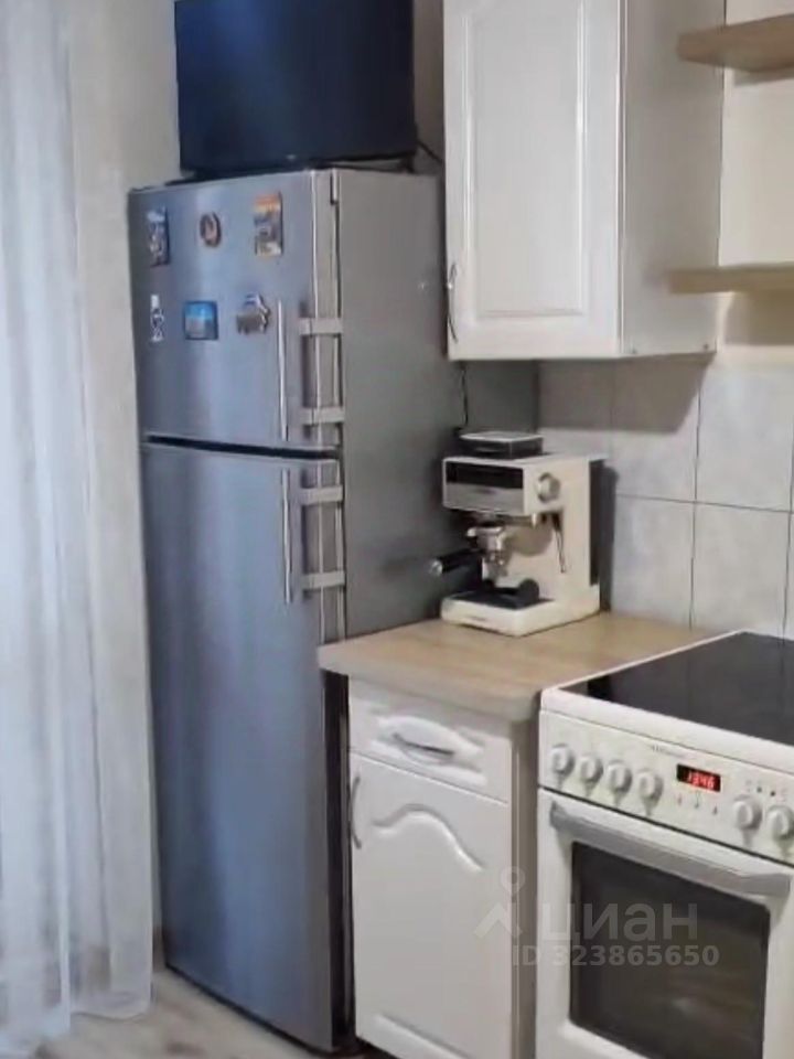 Аренда 1-комн квартиры на вторичном рынке улица 1812 года, 4/45К2