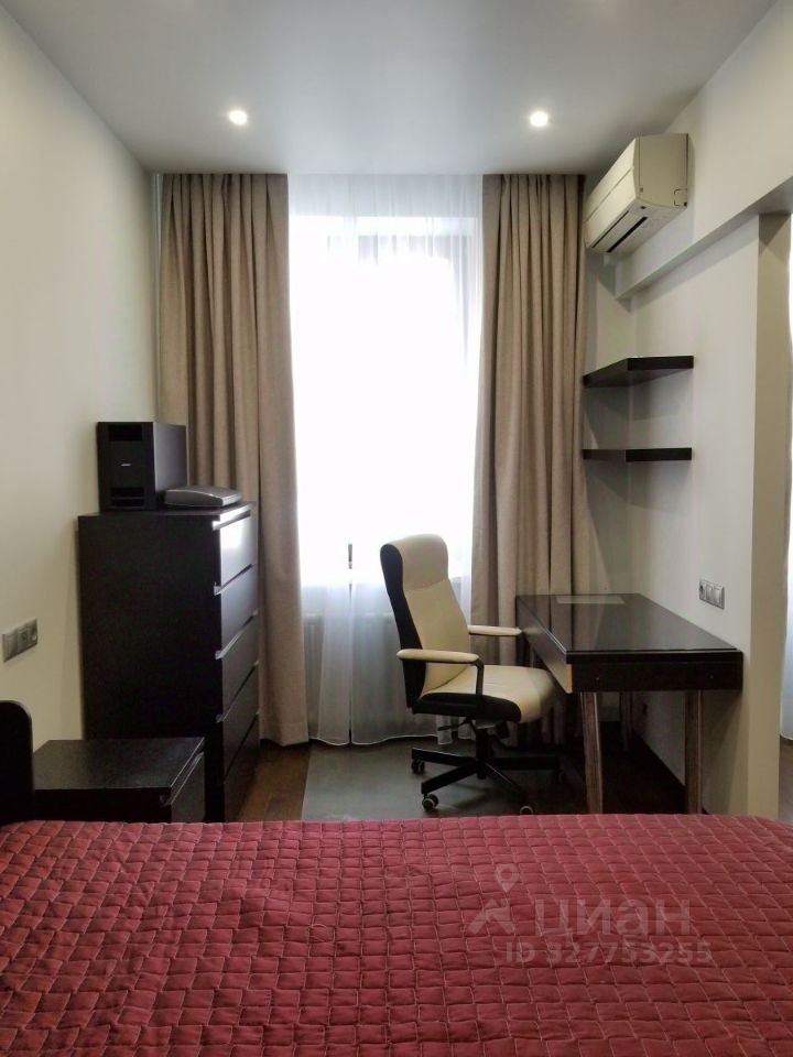 Аренда 2-комн квартиры на вторичном рынке 2-й Лесной переулок, 4/6к2