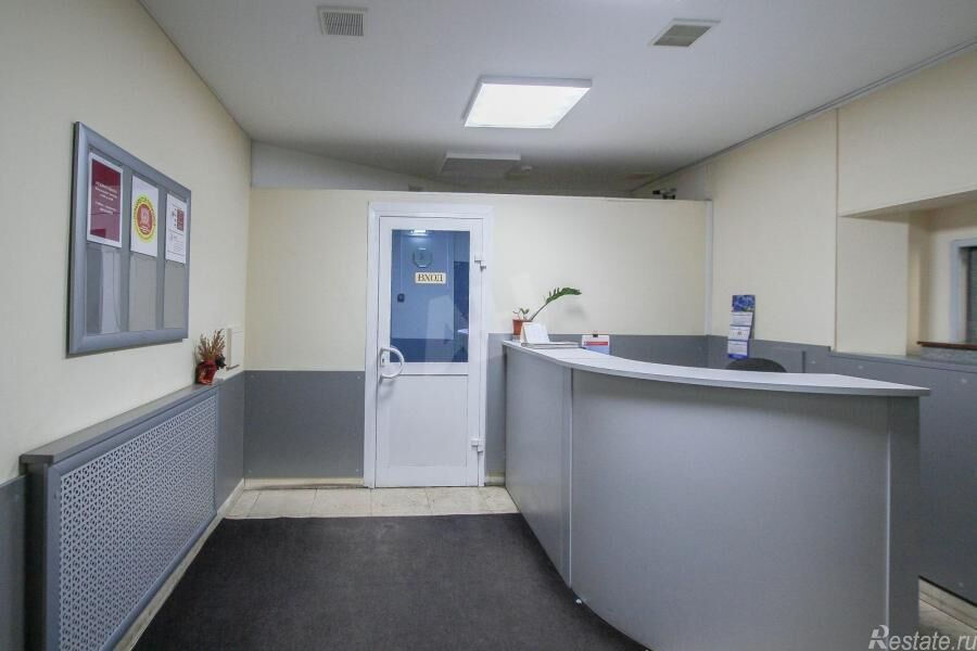 Аренда торгового помещения Ольховская ул,  д. 16