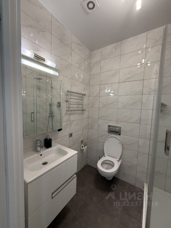 Продажа студии Озерная улица, 9к3