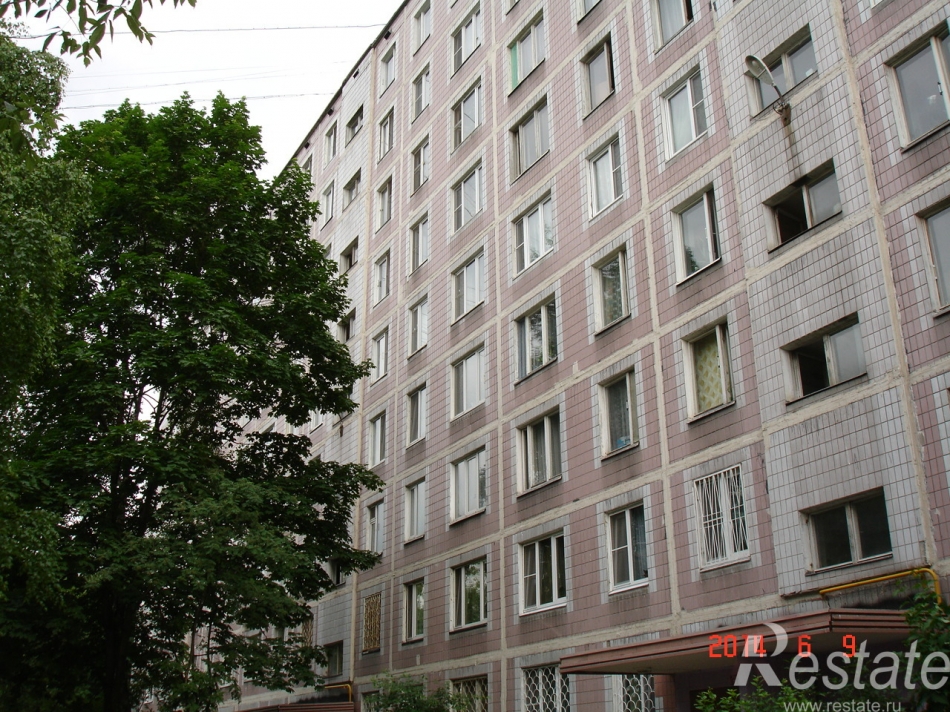 Продажа 3-комн квартиры на вторичном рынке Колхозная ул, Железнодорожный г ,  д. 7