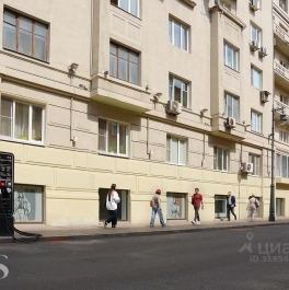 Аренда ПСН Газетный переулок,  д. 1/12