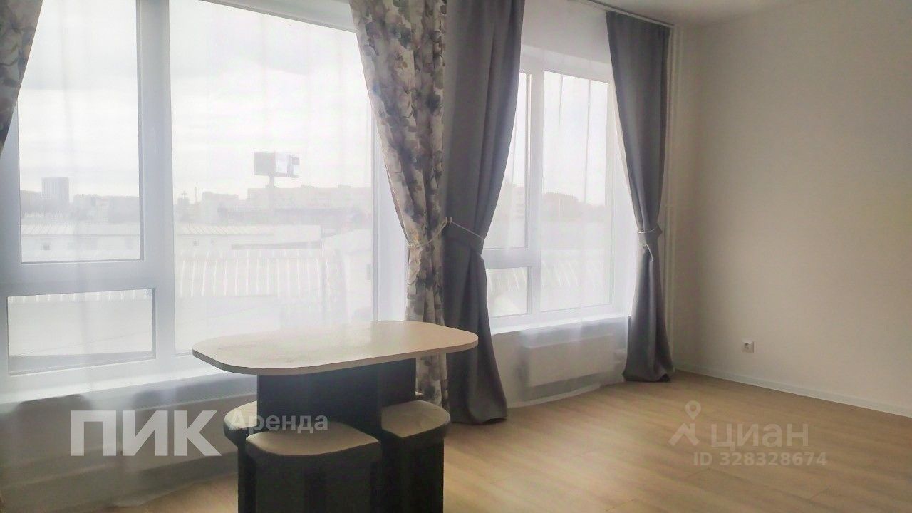 Аренда 1-комн квартиры на вторичном рынке Мытищи, Ярославское шоссе, 120Бк1