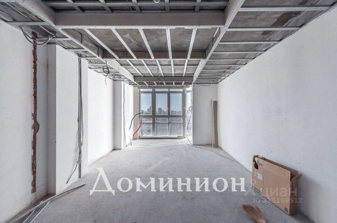 Продажа 6-комн квартиры на вторичном рынке Ломоносовский проспект, 25к3