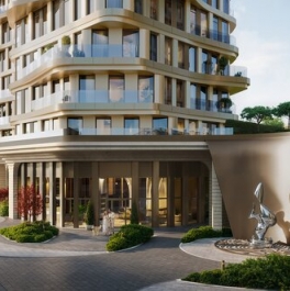 Продажа 1-комн квартиры в новостройке ул Красноармейская,  д. 11,  к. 8