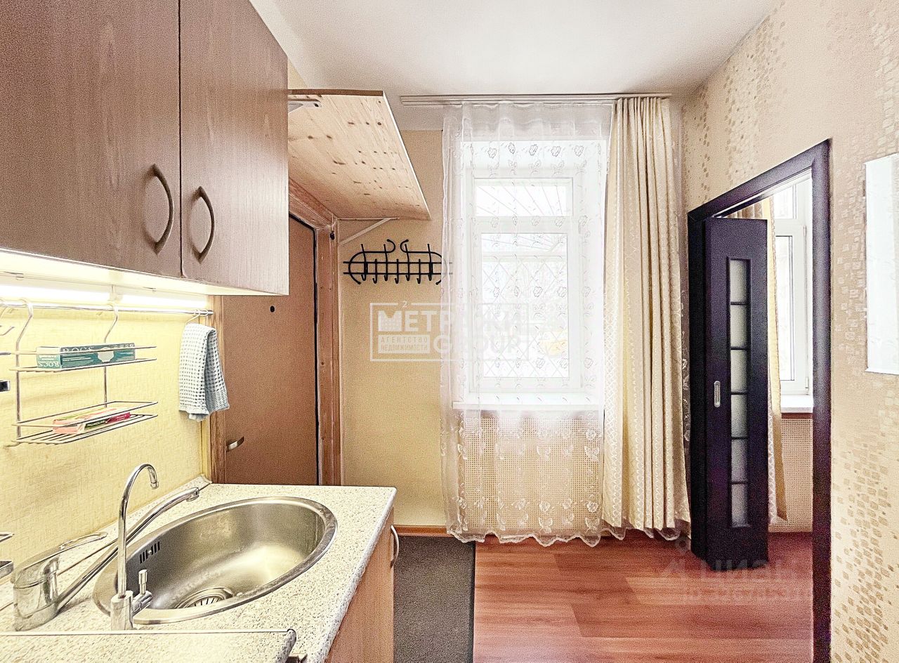 Продажа комнаты Мытищи, улица 3-я Парковая, 15
