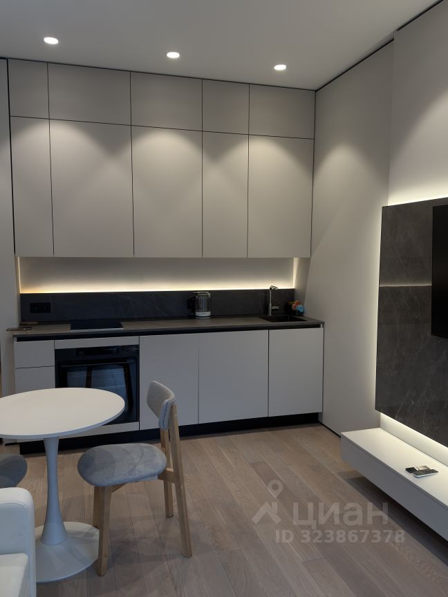 Аренда 1-комн квартиры на вторичном рынке улица Народного Ополчения, 15К2