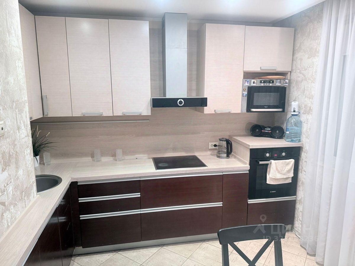 Продажа 3-комн квартиры на вторичном рынке улица Перерва, 33