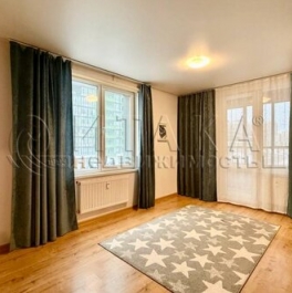 Продажа 3-комн квартиры на вторичном рынке Среднерогатская ул,  д. 16,  к. 6