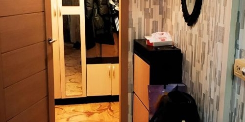 1-комн квартира Рублевское шоссе, 89