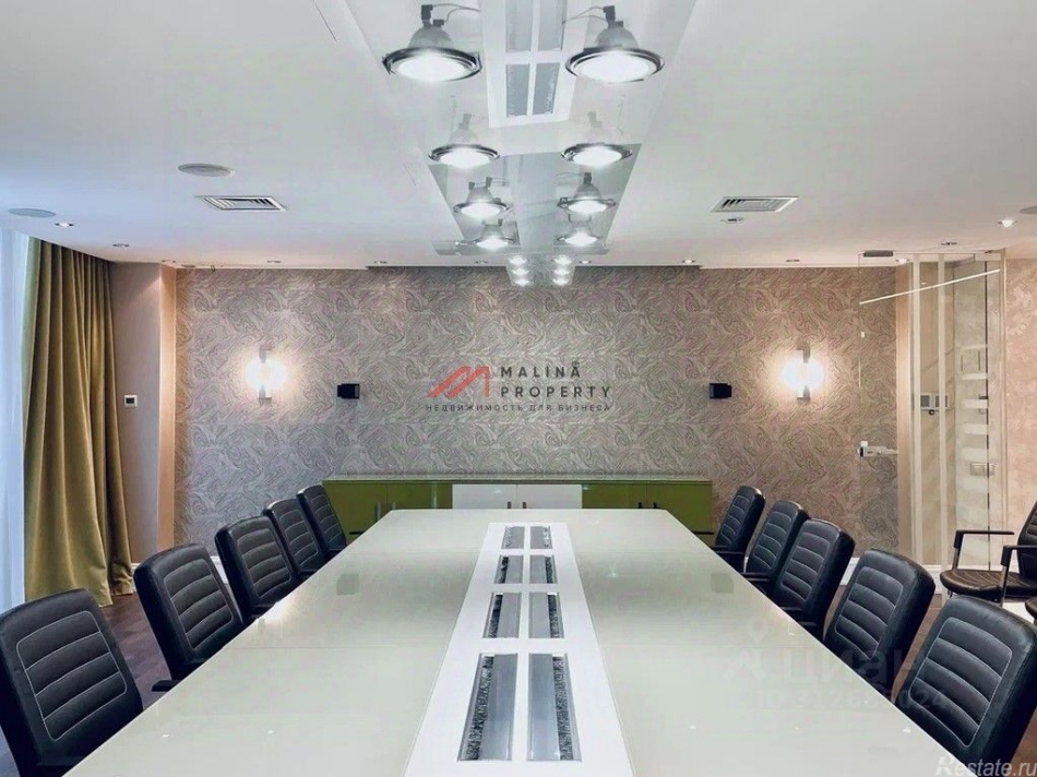 Продажа офиса Рябиновая улица,  д. 26 с1