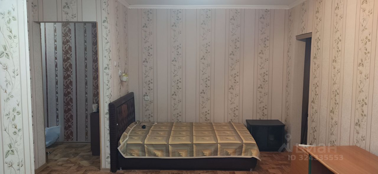 Продажа 1-комн квартиры на вторичном рынке с. Ивановское, улица Мира, 2/9