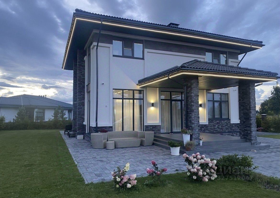 Продажа дома Онегин Парк кп, д. Глинка