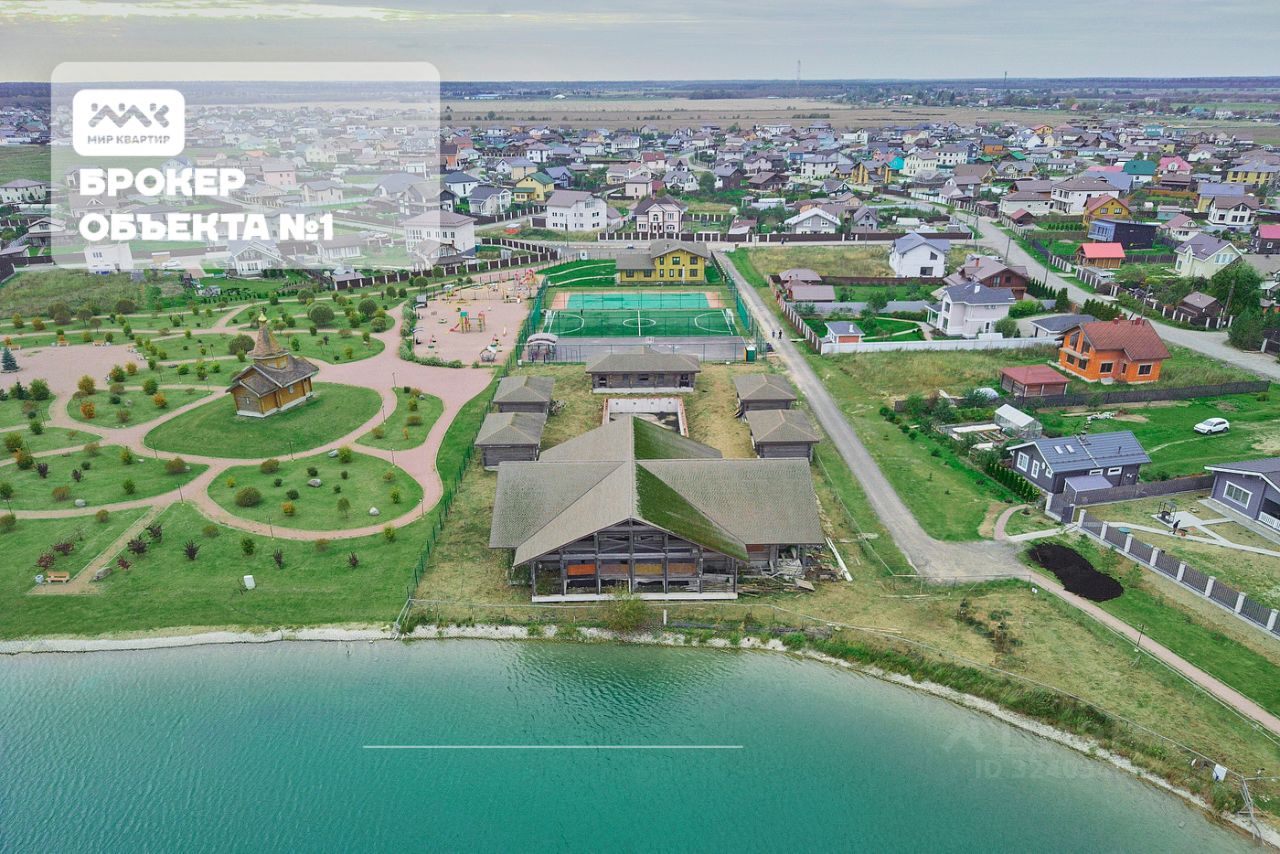 Продажа дома Балтийская Слобода 2 кп, улица Озерная,  д. 6/4