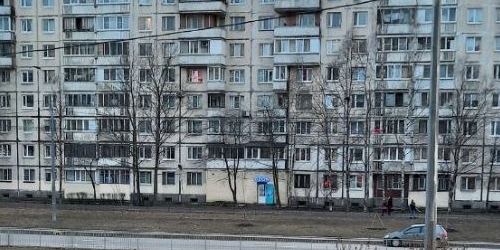 2-комн квартира проспект Наставников, 45К1