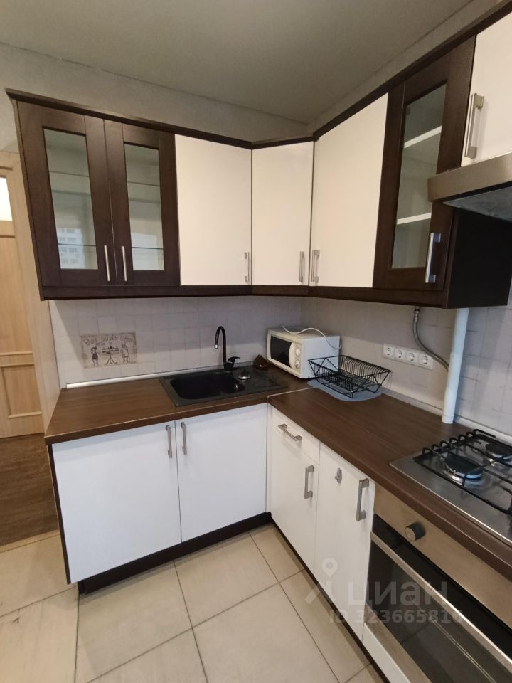 Аренда 1-комн квартиры на вторичном рынке улица Трофимова, 16