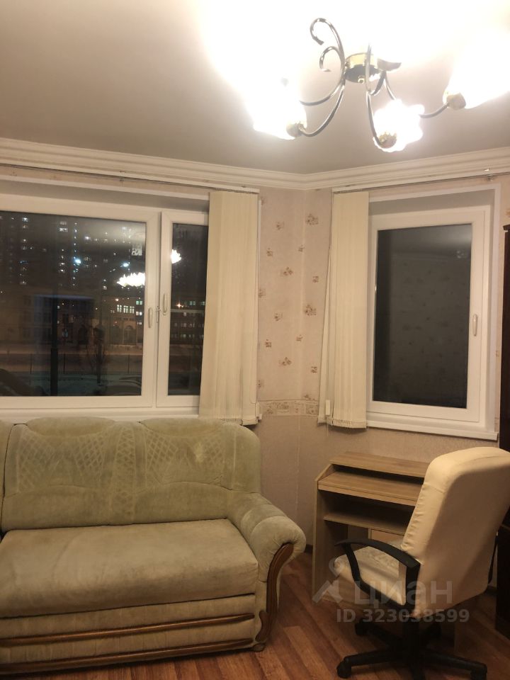 Продажа 1-комн квартиры на вторичном рынке Красногорск, улица Спасская, 4