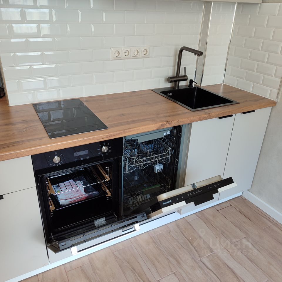 Аренда 1-комн квартиры на вторичном рынке Березовая аллея, 19к2