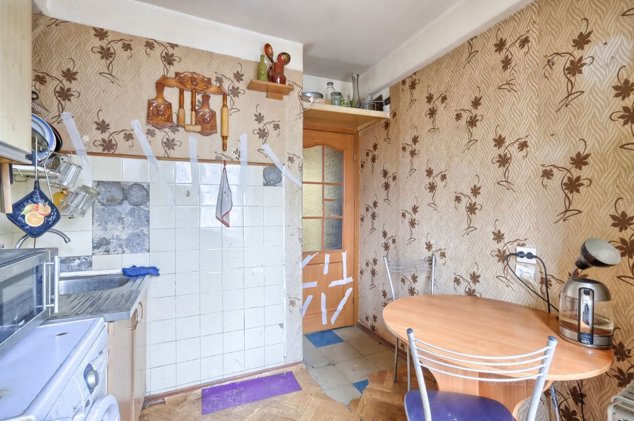 Продажа 2-комн квартиры на вторичном рынке Стародеревенская улица, 30