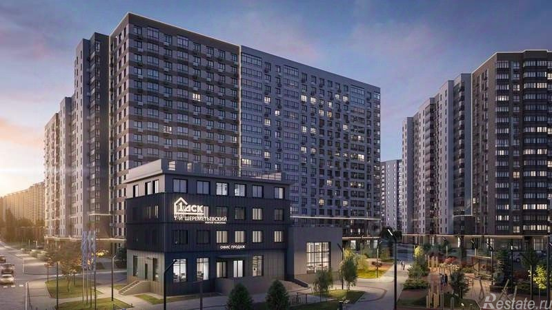 Продажа ПСН Новоподрезково, 1-я Сестрорецкая улица,  д. 16