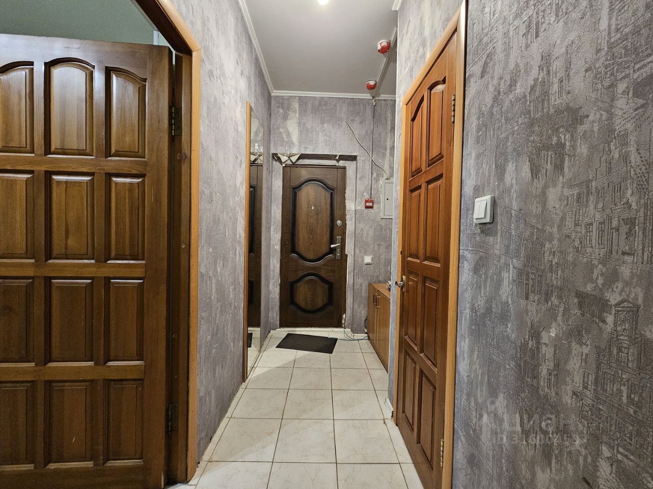 Аренда 1-комн квартиры на вторичном рынке Дрожжино пгт, шоссе Новое, 8