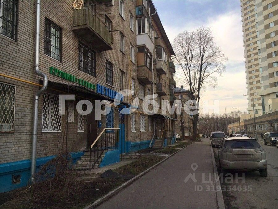 Продажа студии Погонный проезд, 1К9