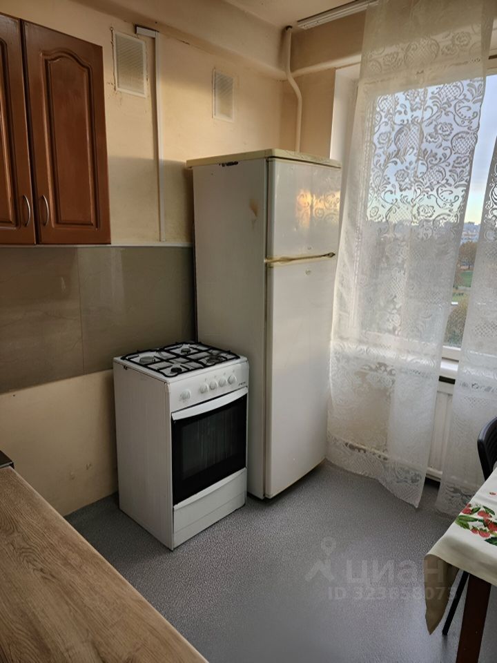 Аренда 2-комн квартиры на вторичном рынке проспект Луначарского, 88К1