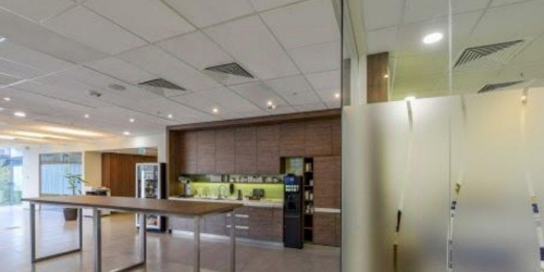 Офис Кожевническая улица,  д. 8