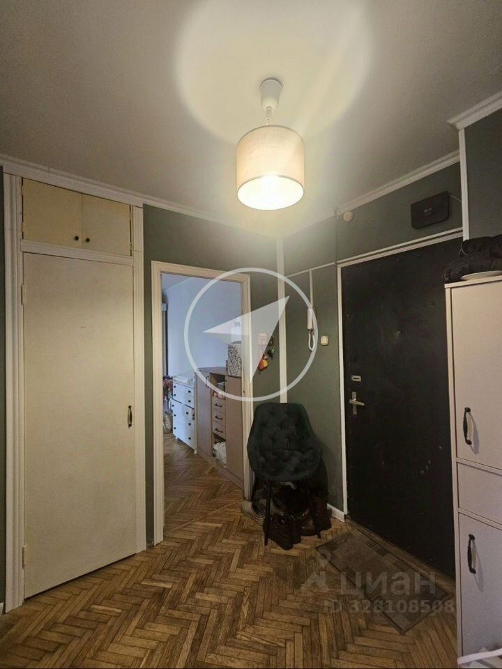 Продажа 2-комн квартиры на вторичном рынке улица Академика Волгина, 29К2