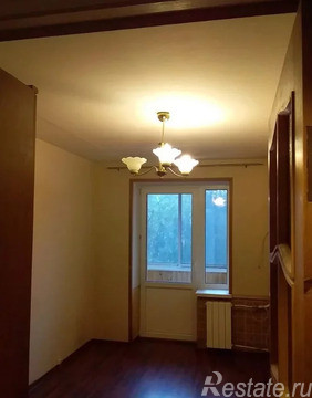 Продажа 3-комн квартиры на вторичном рынке Фрязино, Мира пр-кт.,  д. 6
