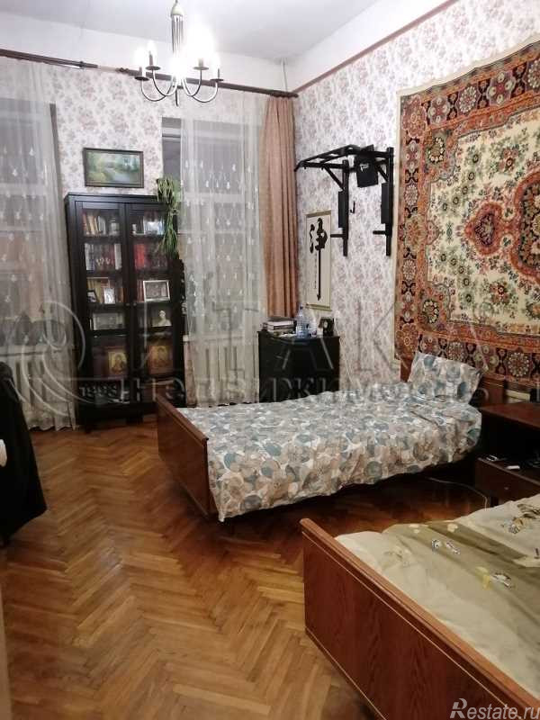 Продажа 2-комн квартиры на вторичном рынке 7-я Советская,  д. 35